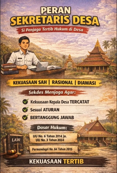 Sekretaris Desa